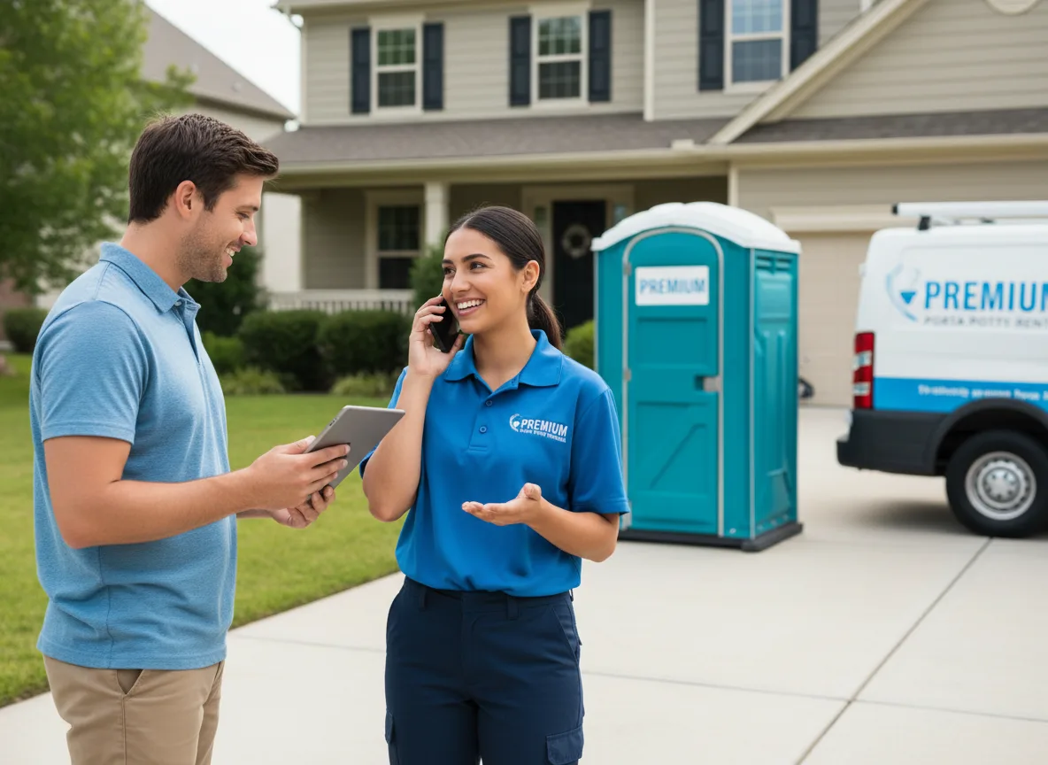 VIP Portable Toilets Grapeville, PA FAQs